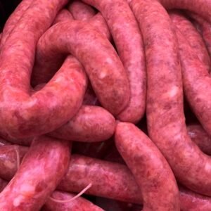 Salchichas premium caseras